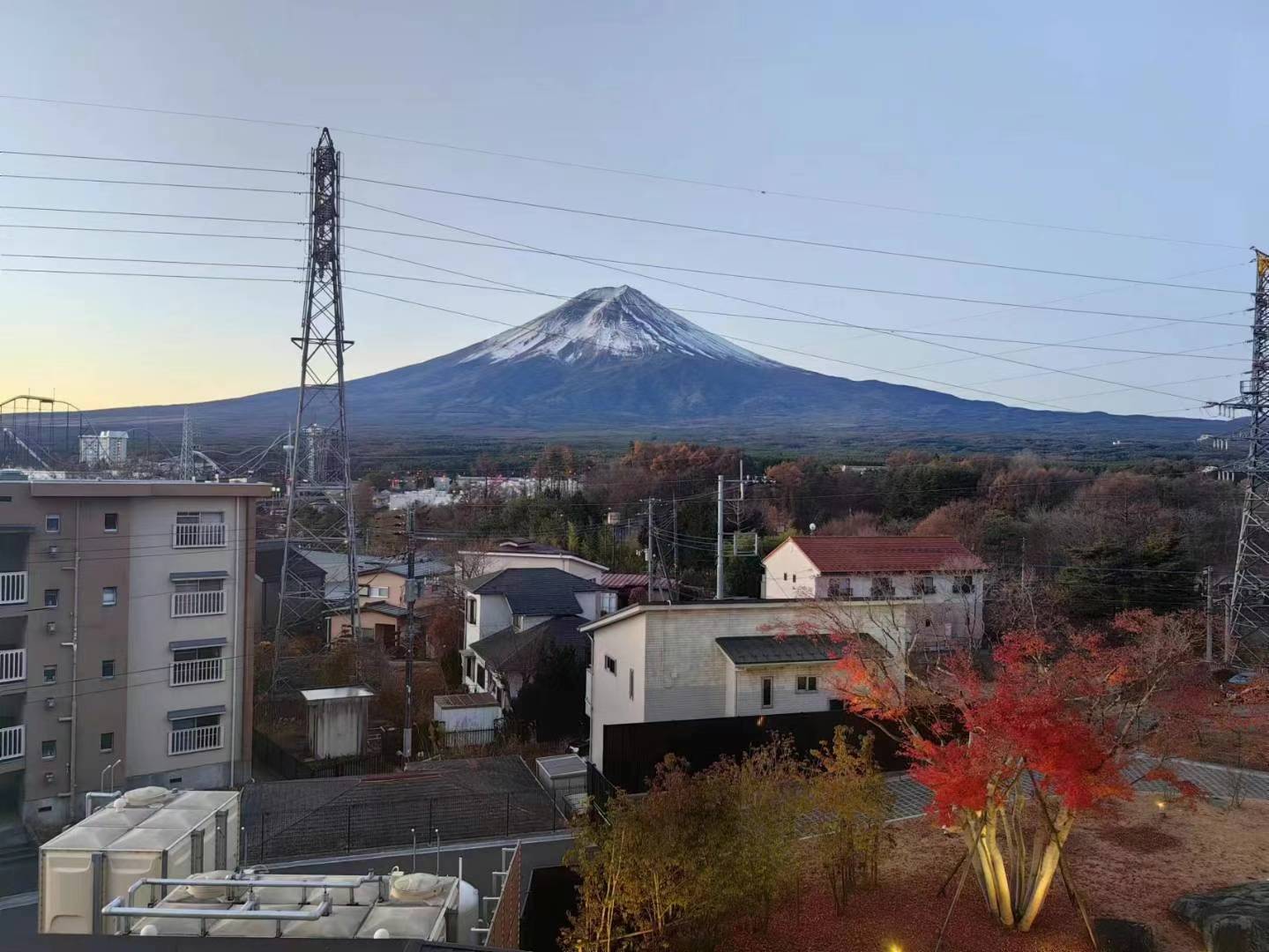 富士山下